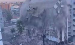 Diyarbakır’da ağır hasarlı binalara tek dokunuş
