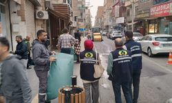 Diyarbakır deprem sonrası boş alanlara müdahale