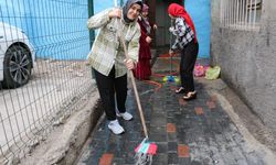 Diyarbakır Bağlar’da temizlik seferberliği başladı