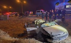 Batman’da feci kaza: İki Küçük Kardeş öldü