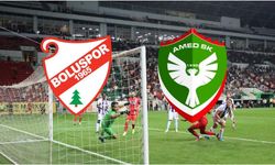 Amedspor Bolu’da kulağı Hatay’da; Zirvede zorlu mücadele