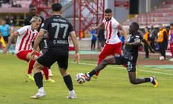 Amedspor’a Bolu'da soğuk duş: 4-1