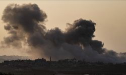 İran’da yerleşim bölgesine hava saldırısı!