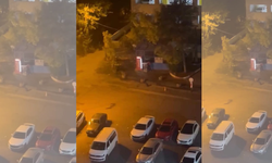 Diyarbakır’da hastane büfesine taşlı saldırı: Yerle bir etti