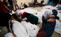 Ateşkesten bu yana 548 cenaze enkazdan çıkarıldı