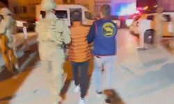 Hapis yatmaktan kaçak şahıs çobanlık yaparken yakalandı