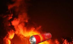 Diyarbakır'da çakmak gazıyla tehlikeli oyun