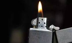 Diyarbakır'da çakmak gazıyla tehlikeli oyun