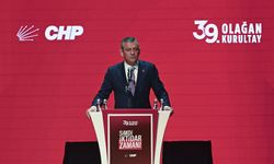 CHP 39. Olağan Kurultayı başladı