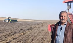 Diyarbakırlı çiftçiden uyarı; “Bu topraklar boş kalırsa ülke dışa bağımlı olur”