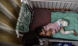 Gazze'de ampute çocuk sayısı arttı