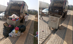 Yayınımız ses getirdi: Oğlaklı TOKİ’deki çöp sorunu çözüldü