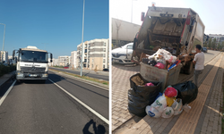 Diyarbakır Oğlaklı’da temizlik seferberliği başladı! Yeni araçlar sahada