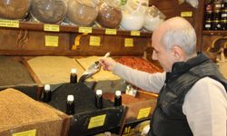 Taze sıkım çörek otu yağına yoğun ilgi