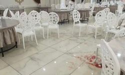 Diyarbakır'da düğün salonunda kavga: 2 yaralı