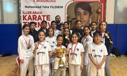 Kaya Spor Kulübü Türkiye Yıldızlar Ligi’nde Diyarbakır’a gurur yaşattı