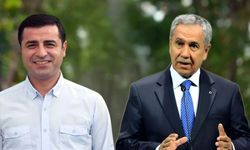 Bülent Arınç Demirtaş’ı ziyaret edecek