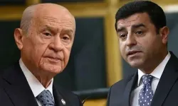 Selahattin Demirtaş'tan Bahçeli'ye teşekkür