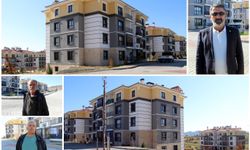 Diyarbakır’da TOKİ sakinleri mağduriyet içinde