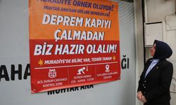 Diyarbakır’da kadın muhtardan örnek proje