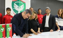 Amedspor ile DİMDER arasında örnek iş birliği