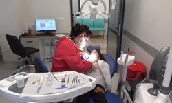 Diyarbakır Ergani’de diş tedavileri gece de yapılıyor