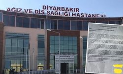 Diyarbakır’da doktorlardan İsyan: Ağız ve Diş Sağlığı Hastanesinde mobbing iddiası