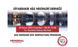 Diyarbakır’da Kronik Hastalıklar masaya yatırılıyor