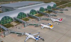 Diyarbakır Havalimanı, 10 ayda 1 milyon 911 bin yolcuya hizmet verdi