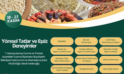 Diyarbakır Mutfağı 7. Mezopotamya Gurme Fuarı’nda tanıtılacak