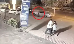 Diyarbakır’da bir kişinin öldüğü silahlı saldırı kameralarda