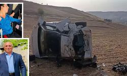 Diyarbakır’da aynı kazada kaybettiği babasından 16 gün sonra öldü