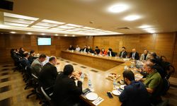 Diyarbakır turizminin kalbi DOTED toplantısında attı