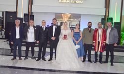 Diyarbakır’da Bingöl’lü ailelerin muhteşem düğünü