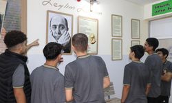 Diyarbakır’da öğrenciler sorulara yaşayarak hazırlanıyor