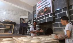 Diyarbakır’da ununu getirene ekmek bedava uygulaması