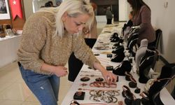 Diyarbakır’da el sanatları modern tasarımla buluştu