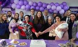 Diyarbakır’da Dünya Prematüre Günü etkinliği