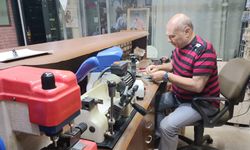 Diyarbakır’da Babadan Oğula 50 yıllık meslek!