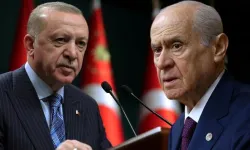 Erdoğan'dan Bahçeli’ye övgü: Sürece eşsiz katkılar sağladı