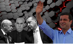 Demirtaş’tan Erdoğan, Bahçeli ve Öcalan’a çağrı