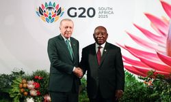 G20 Liderler Zirvesi Güney Afrika’da başladı