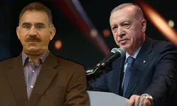 Erdoğan'dan Öcalan’la görüşmeye yeşil ışık iddiası