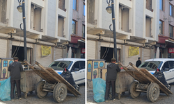 Diyarbakır’da işsizliğin geldiği son nokta: Erebokçular çöpten beslenmeye başladı!