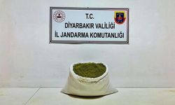 Diyarbakır’da uyuşturucuya büyük darbe