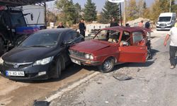 Diyarbakır-Elazığ yolunda kaza: 1 ölü
