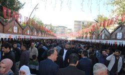 Batman’da lezzet şöleni başladı