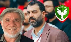 Yazar Alı Fikri Işık’a hakaret eden Amedspor yöneticisi istifa etti