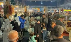 Lezzetler Fuarında son gün yoğunluğu