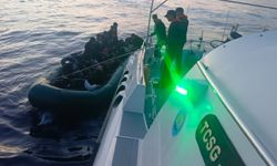 29 düzensiz göçmen yakalandı